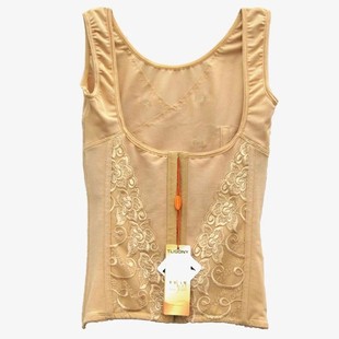 断码 腰背夹塑身衣束腰收腹收腰上托塑形美体内衣 清仓