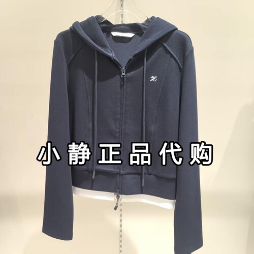 H'S/hs女装专柜正品代购2026秋款国内商场同款短外套112609104109