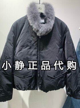 H'S/hs女装2026冬装新款专柜正品国内代购短款羽绒服112612109229