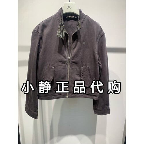 H'S/hs女装专柜正品代购2026秋新款国内商场同款外套112608204069