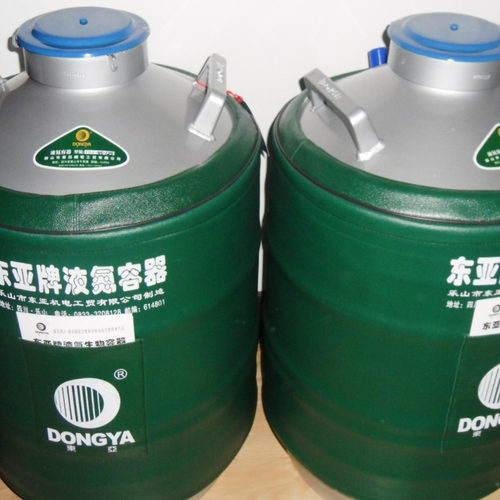 东亚液氮罐YDS35125提篮冻存架