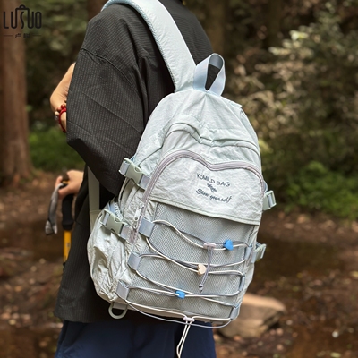 超轻量化登山包高颜值大容量背包