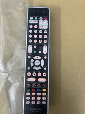 全新原装马兰士8K AV功放音响遥控器：RC036SR