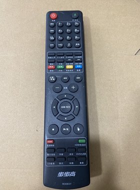 适合二手步步高 家庭影院DVD音响遥控器：RC035-01