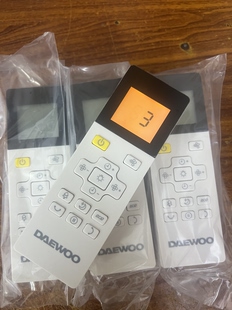 全新大宇DAEWOO智能风扇遥控器，配F30pro，支持循环风、摇头