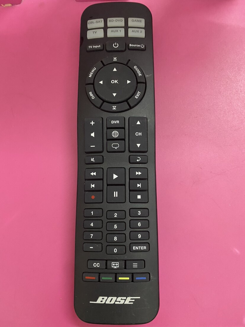 适合二手博士 家庭影院组合音响功放机遥控器