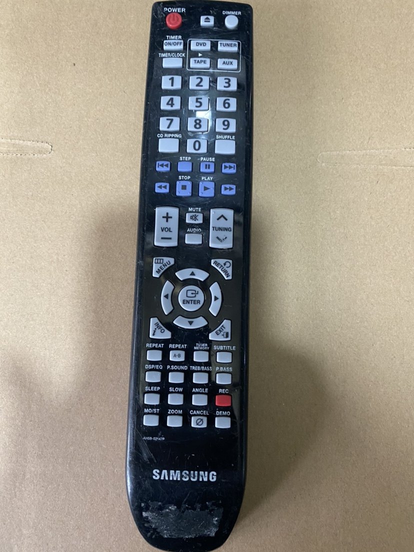 适合二手三星 家庭影院DVD带刻录音响遥控器：AH59-02147P,影音电器,遥控器,淘宝优惠券,粉丝福利购,淘宝优惠卷