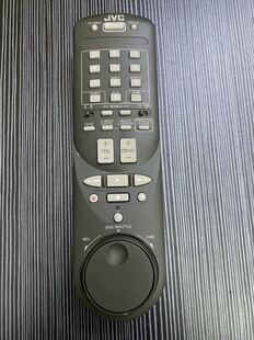 原装二手JVC 录像机影碟机遥控器