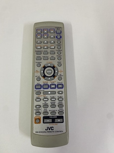 原装二手JVC 家庭影院DVD影碟机遥控器：RM-SHXGD8J