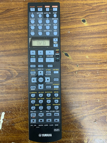 适合全新雅马哈 ＡＶ功放机音响遥控器：RAV363