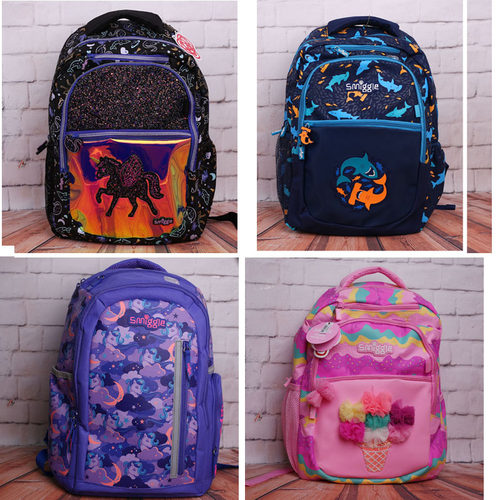 澳洲卡通书包现货秒发儿童背包