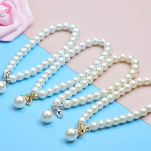 珍珠手提链手机壳挂链