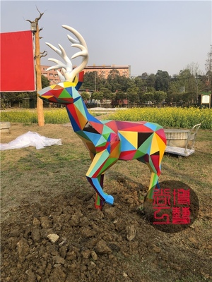 3D打印玻璃钢雕塑定制