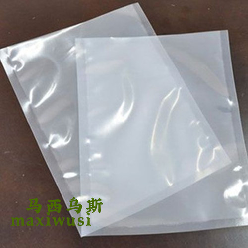 OEM尼龙三边封真空纯净水包装袋