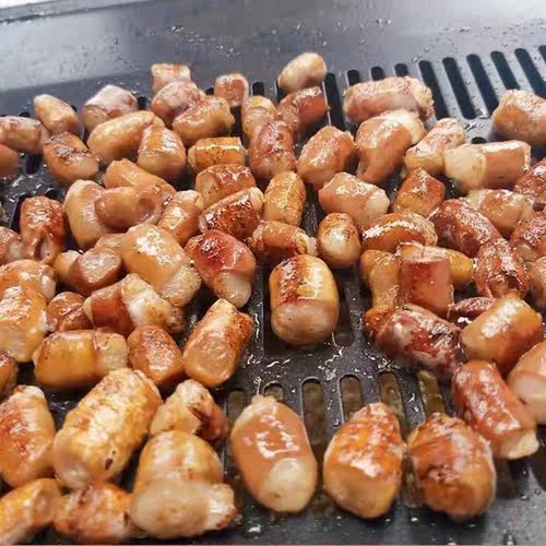 安顺特色烤小肠烤肉食材半成品