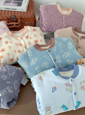 童手工棉花棉袄学生校服神器