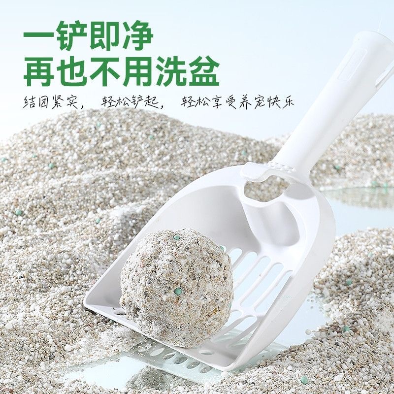 植物木薯猫砂大包装吸水批发工厂结团绿茶味可冲低尘混合低尘除臭