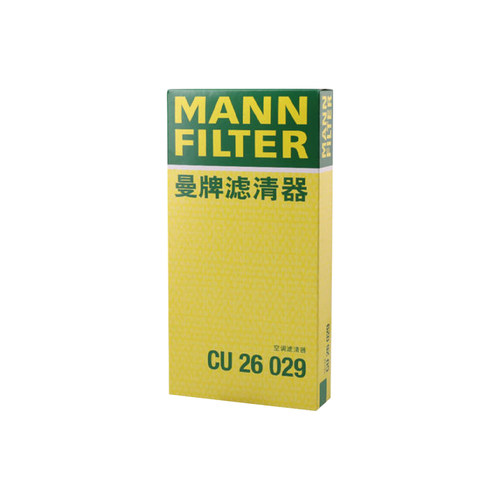 曼牌CU26029空调格芯滤清器
