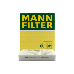 曼牌 CUK1919M适用斯巴鲁傲虎3力狮4 2.0 2.5 3.6 空调格芯滤清器