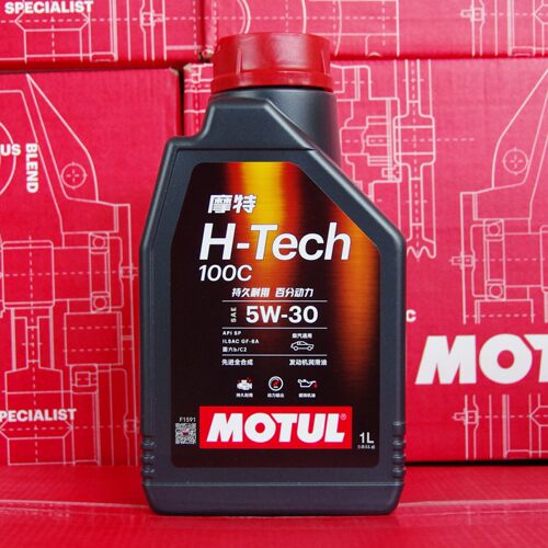 摩特H-TECH5W-30全合成机油