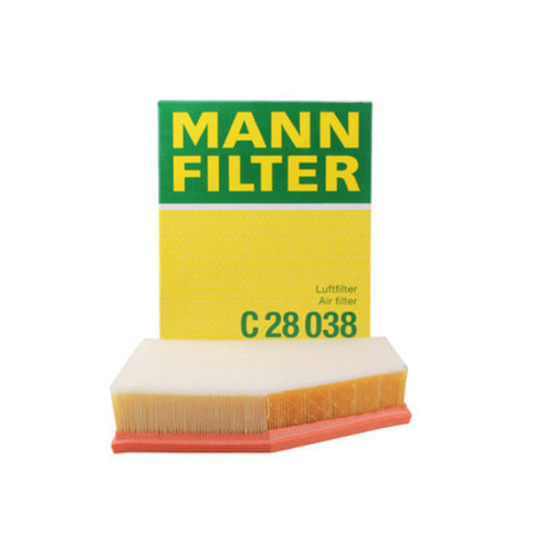 曼牌C28038空气芯格滤清器