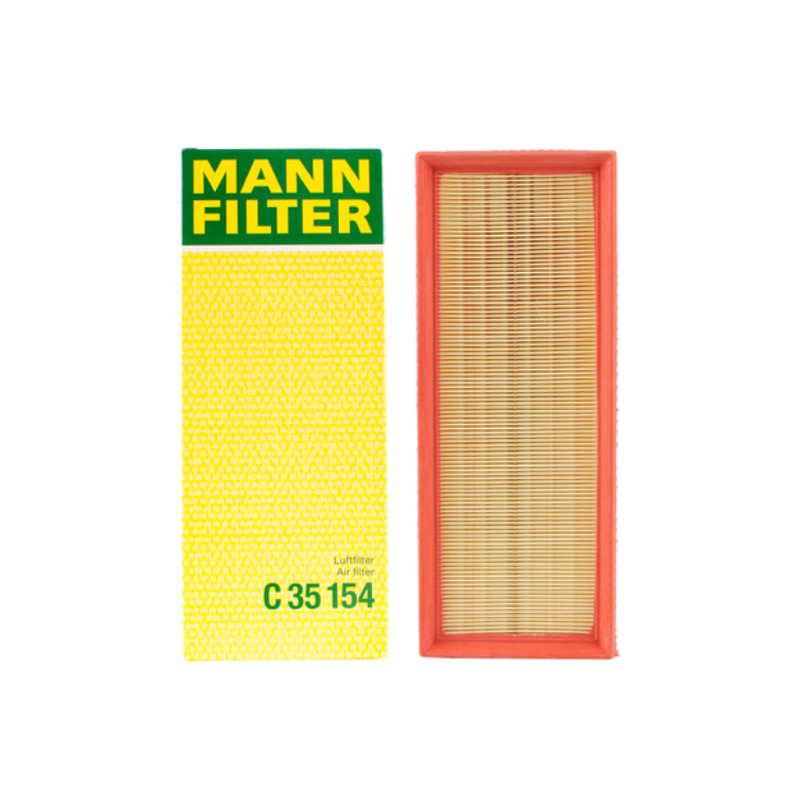 曼牌C35154空气芯格滤清器