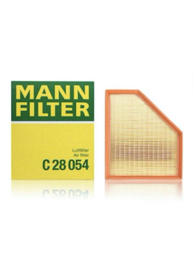曼牌 C28054 适用进口宝马3系4系Z4华晨新3系2.0T 空气芯格滤清器