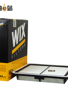 维克斯空气滤清器格WA9715适用于进口斯巴鲁傲虎II/III力狮III/IV