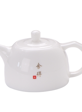 西施壶开片可养陶瓷简约功夫茶具