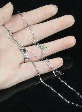 新品18K男女款不掉吊坠拍摄项饰