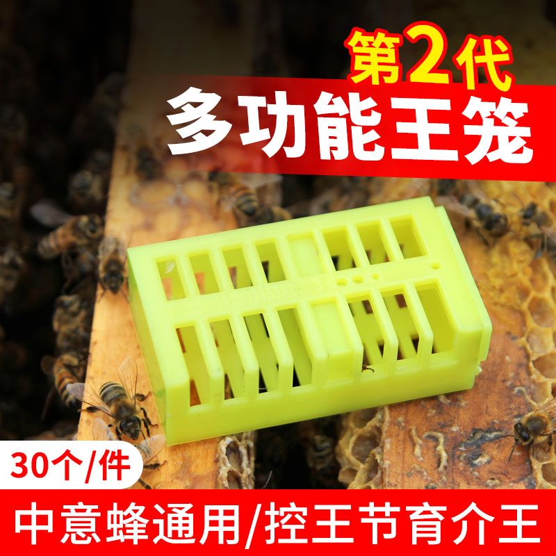 多功能塑料囚王笼30个起包邮
