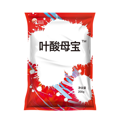 兽用叶酸粉母猪牛羊狗用配种补充营养维生素E生育酚VE饲料添加剂
