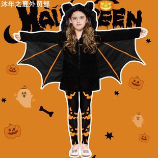 Children Cloak Bat Cloak万圣节披风斗篷 Clothing Halloween