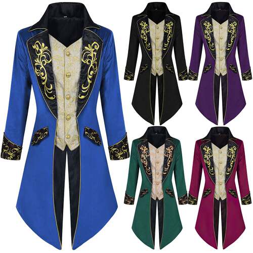 EmbroideryjacketHalloweenstage