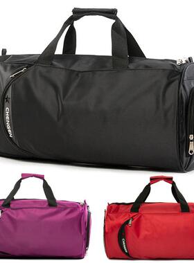 Gym bag Men's sports bag Basketball training bag健身包