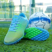 NewStudent Football Shoes Training Shoes学生足球鞋专业训练鞋