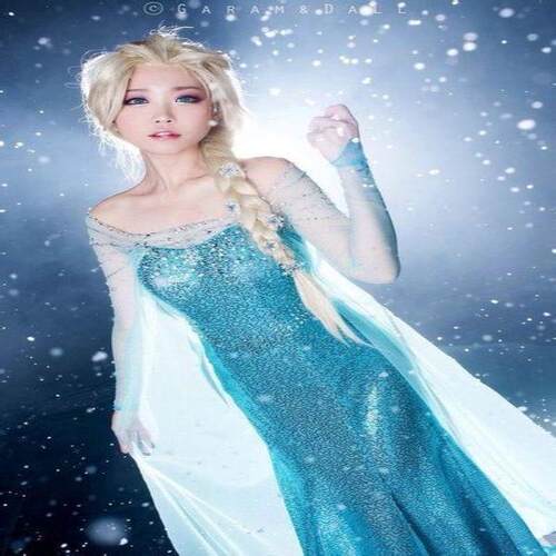 AnimeHalloweenPrincessCostume