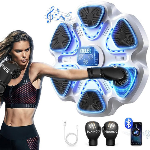 Intelligentmusicboxingmachine
