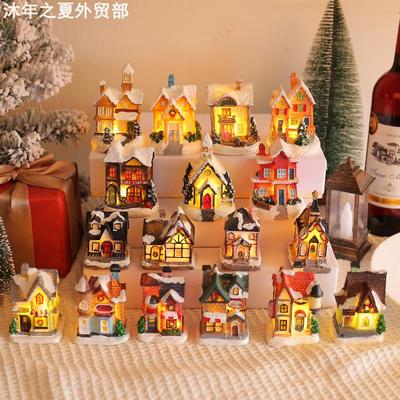 Christmasdecorationscolorful