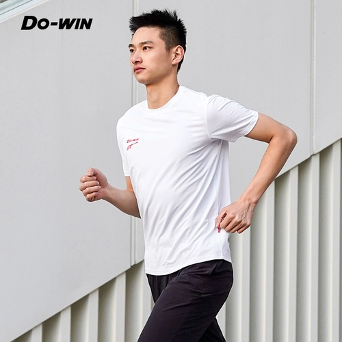 Спортивная футболка подходит для мужчин и женщин, спортивный костюм для тренировок, круглый воротник, для бега, короткий рукав
