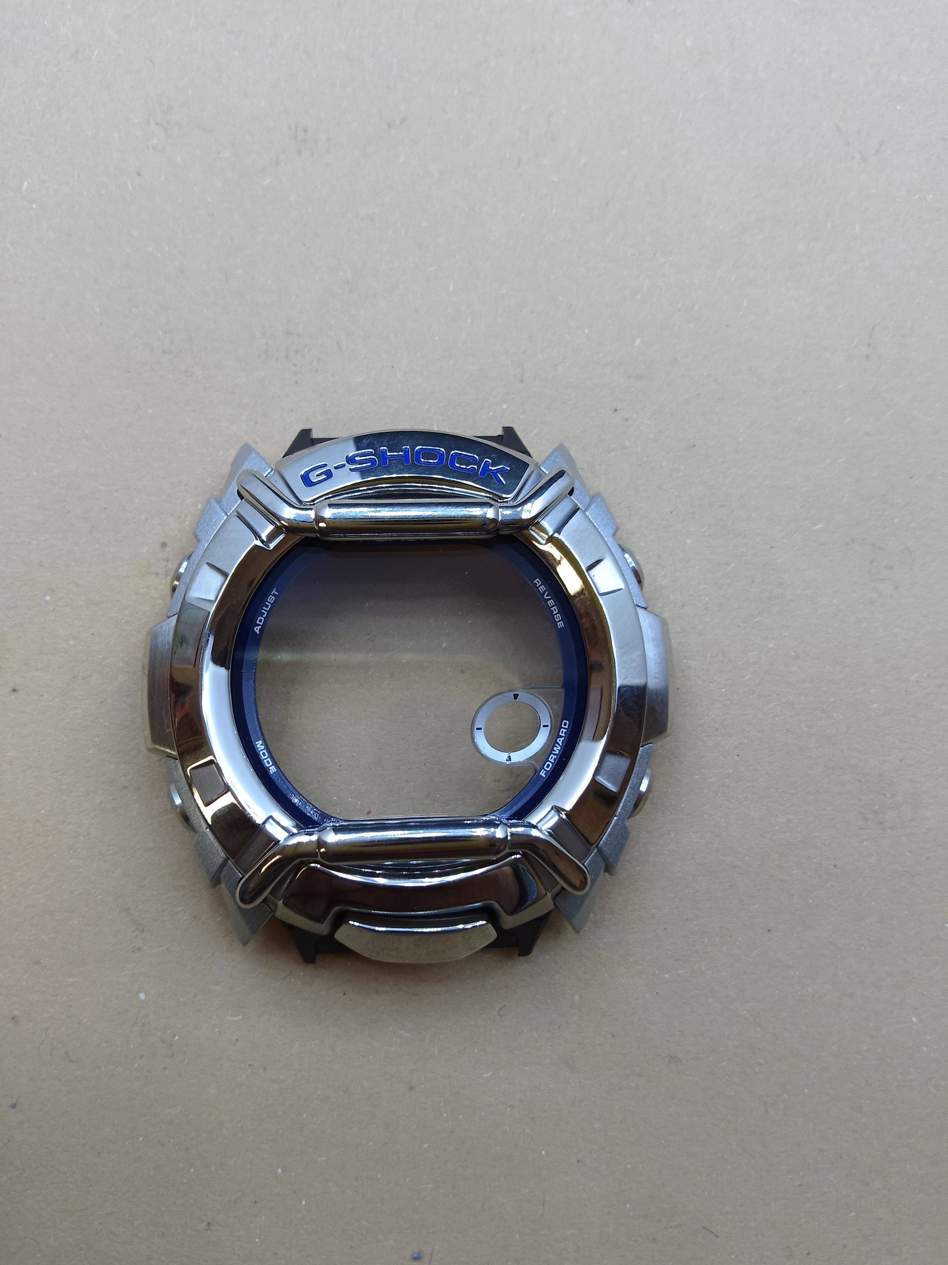 casio卡西欧手表gl-180原装正品表壳配件