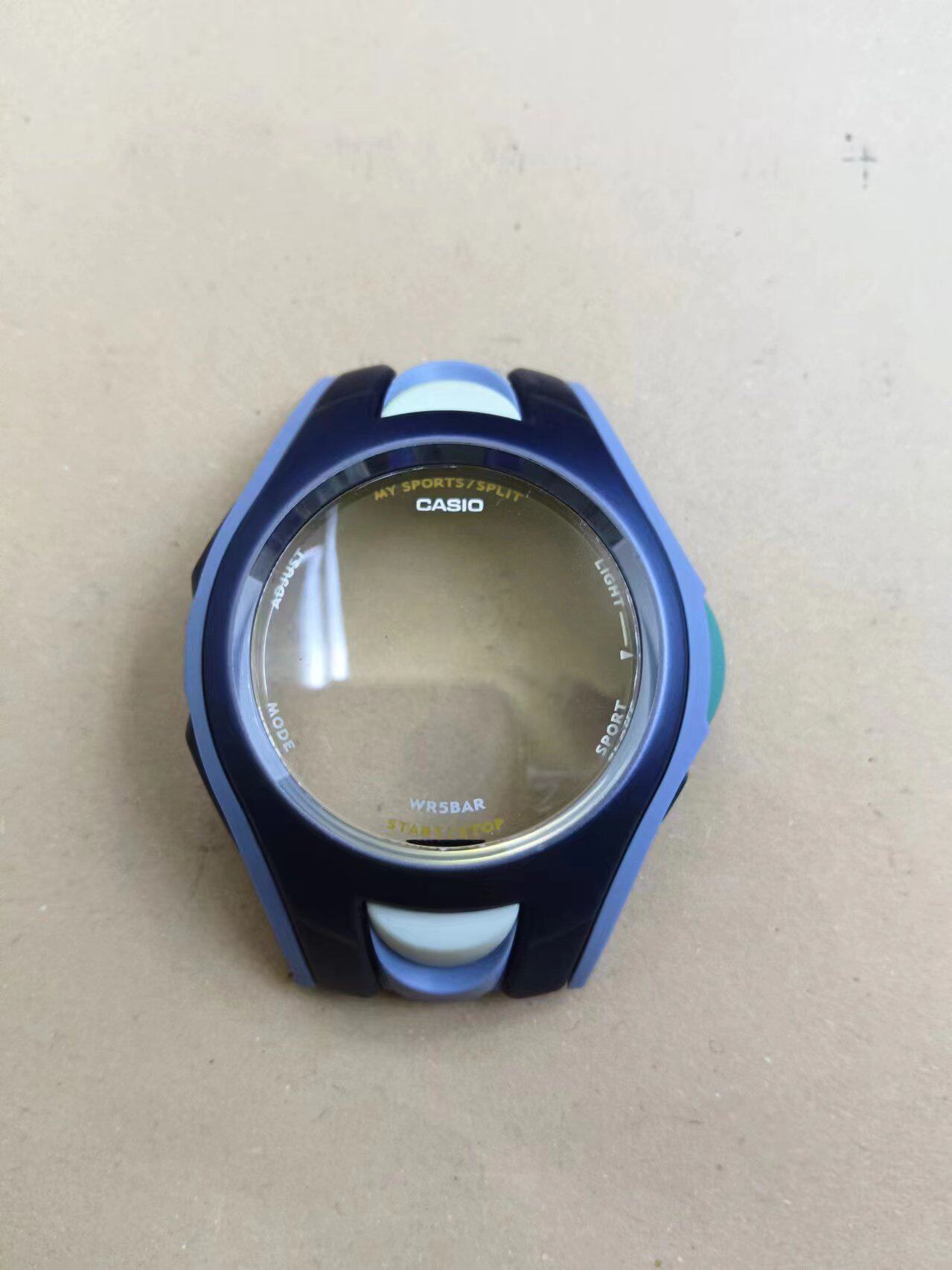 casio卡西欧手表配件str-500 原装表壳配件