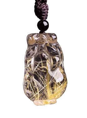 水晶情侣饰品招财貔貅随身挂件