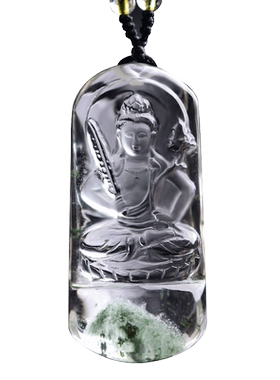 金字塔生肖属牛虚空藏菩萨绿幽灵