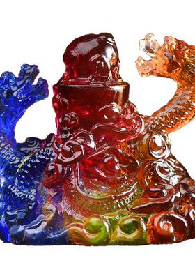 2026年属鸡人龙凤和鸣吊坠生肖马年佩戴吉祥物项链护身符挂件男女