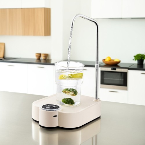 伙妹电动抽水器自动上水器家用型