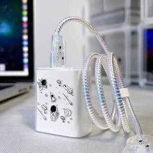 适用VIVO iQOO Z11turbo neo11/10Pro数据线保护套充电器缠绕线绳
