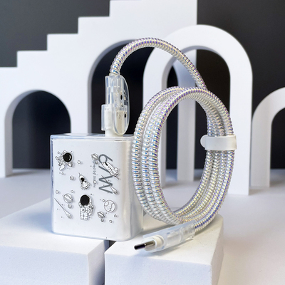 适用小米67W90W100W充电器保护套