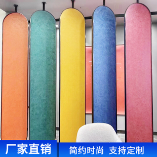 涂料壁纸艺术漆展架硅藻泥墙布样品360度双面旋转架子木地板架