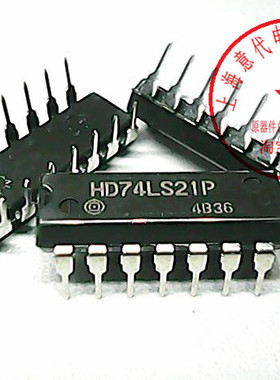 HD74LS21P , 日立 74LS21〖正品原装〗赛格市场G332室实体店 现货